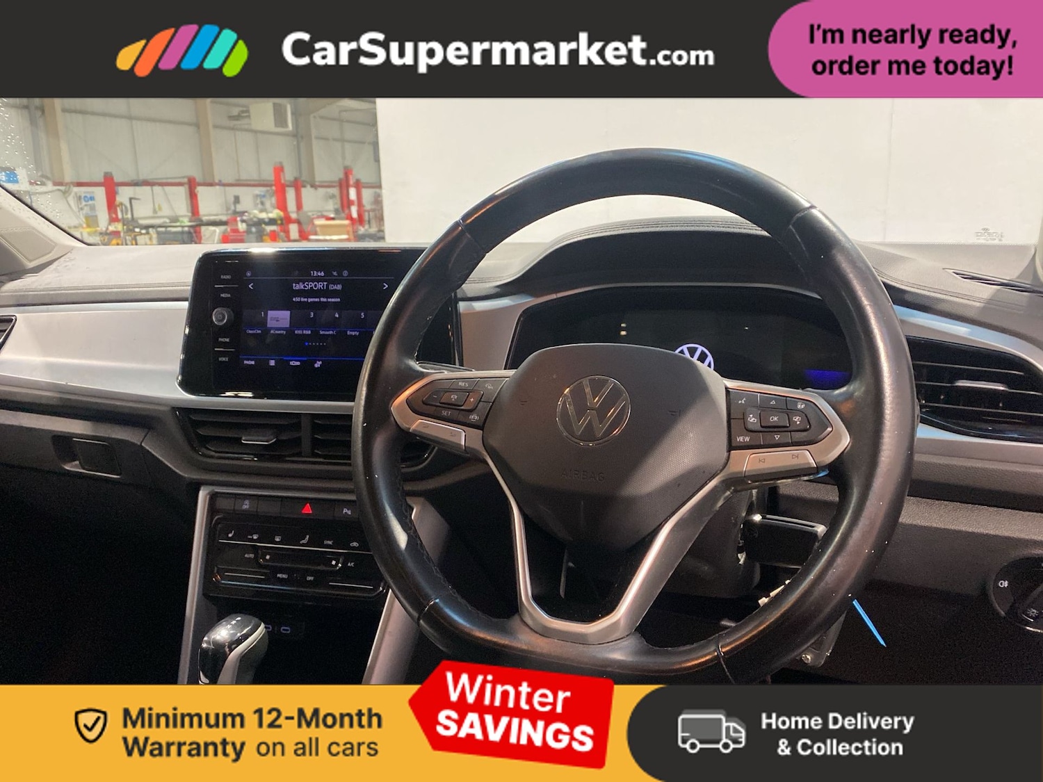 Used Volkswagen T-Roc 2023 for sale - 77079966: Photo 5