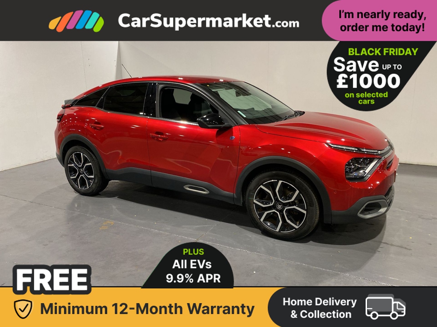 Used Citroen C4 2022 for sale - 76685634: Photo 1