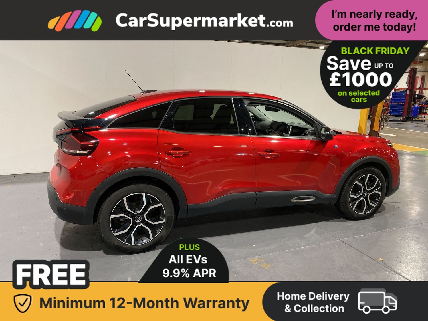 Used Citroen C4 2022 for sale - 76685634: Photo 2