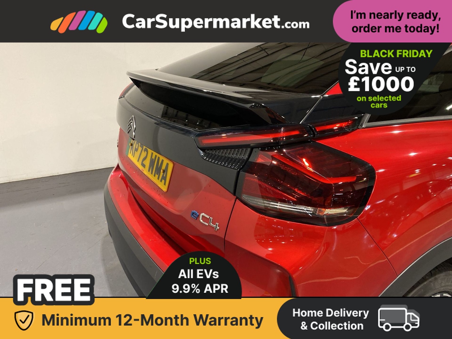 Used Citroen C4 2022 for sale - 76685634: Photo 5