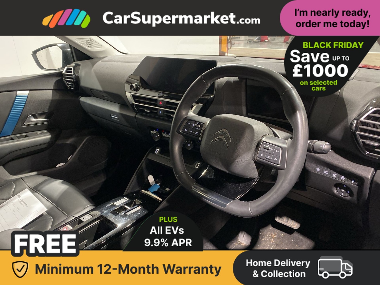 Used Citroen C4 2022 for sale - 76685634: Photo 8