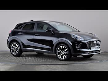 Used Ford Puma 2025 for sale - 79627536: Photo