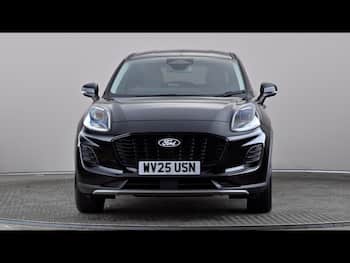 Used Ford Puma 2025 for sale - 79627536: Photo