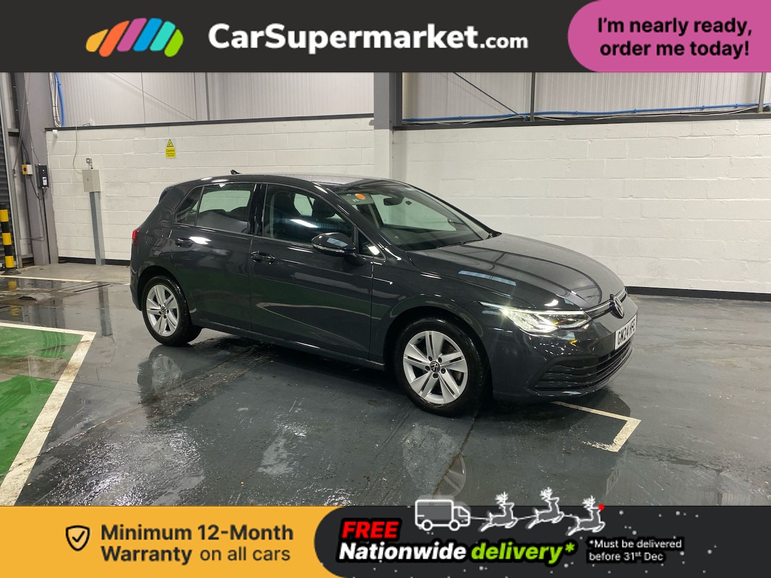 Used Volkswagen Golf 2024 for sale - 76909403: Photo 1