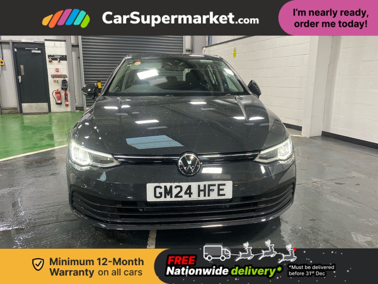 Used Volkswagen Golf 2024 for sale - 76909403: Photo 2