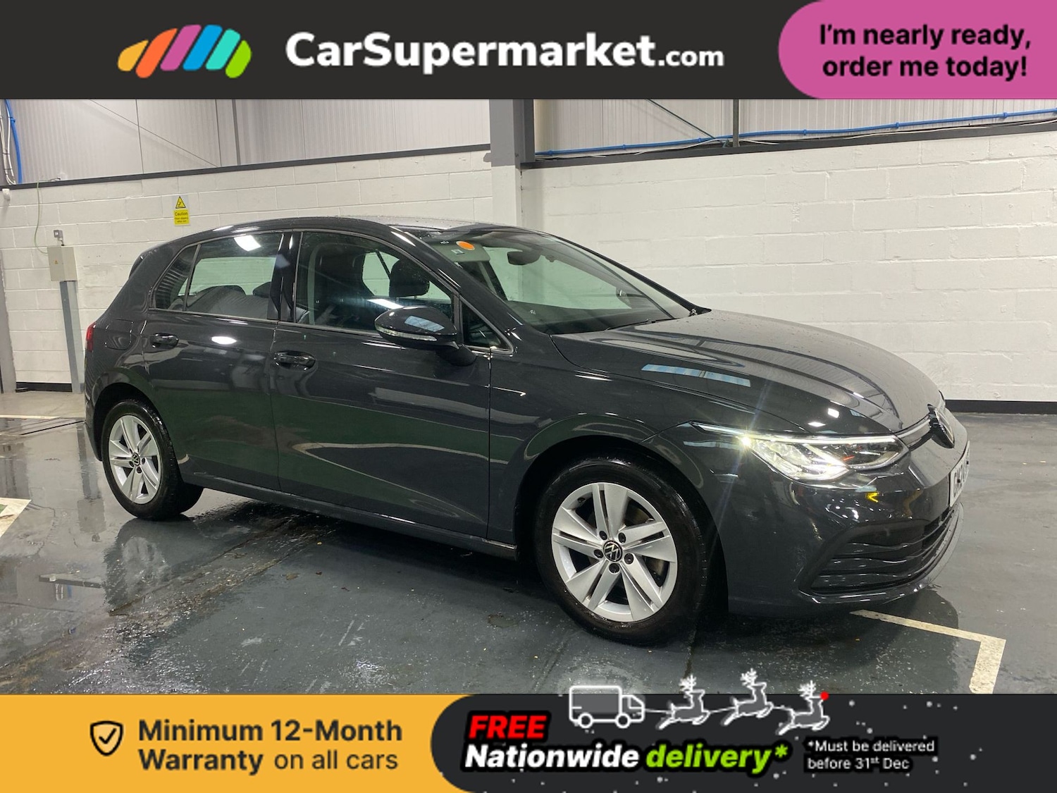 Used Volkswagen Golf 2024 for sale - 76909403: Photo 3