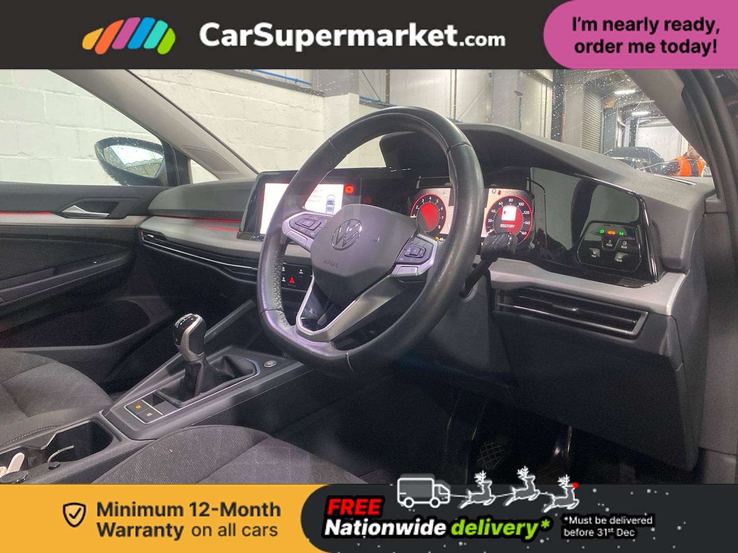 Used Volkswagen Golf 2024 for sale - 76909403: Photo 5