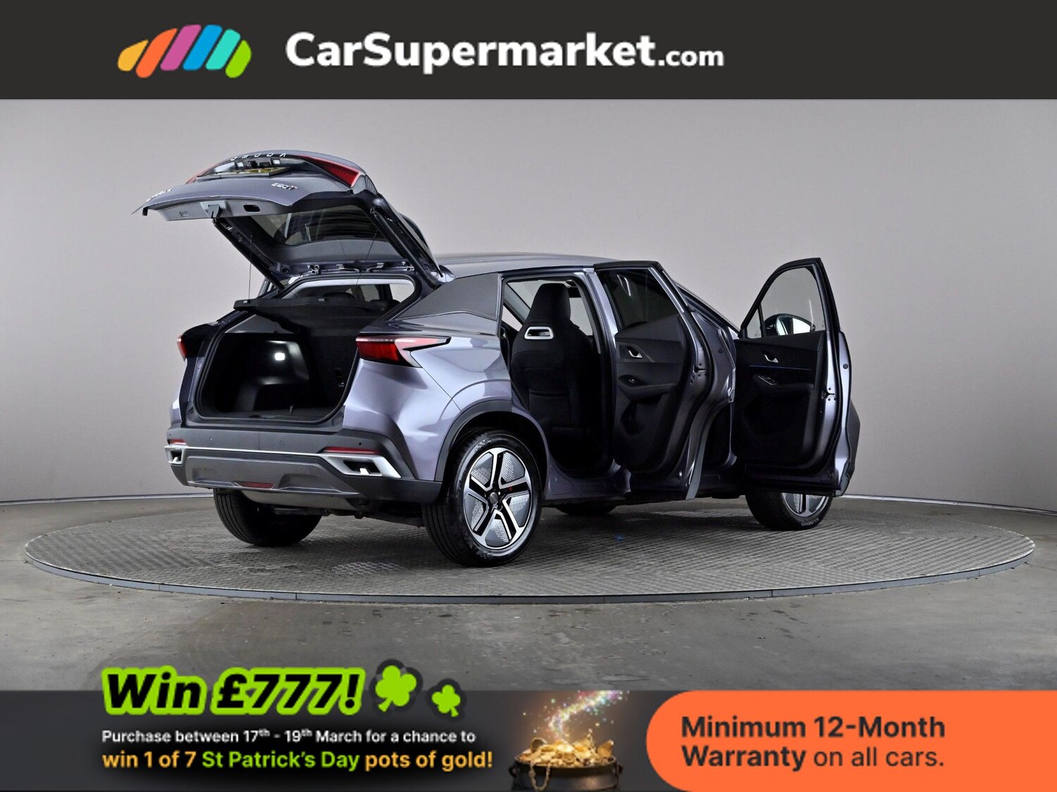 Used Omoda OMODA 5 2025 for sale - 77935544: Photo 13