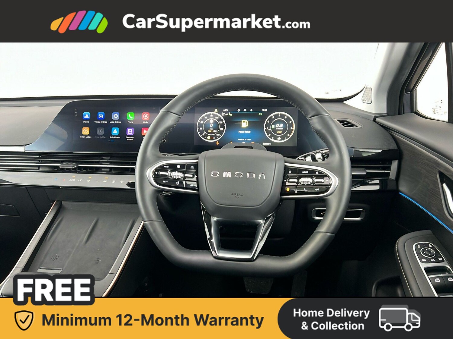 Used Omoda OMODA 5 2025 for sale - 77935544: Photo 14