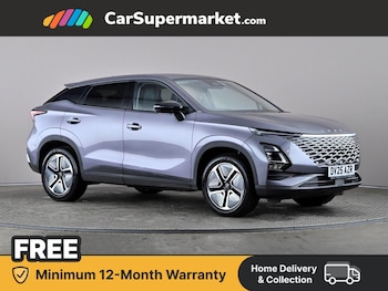 Omoda OMODA 5 feature image