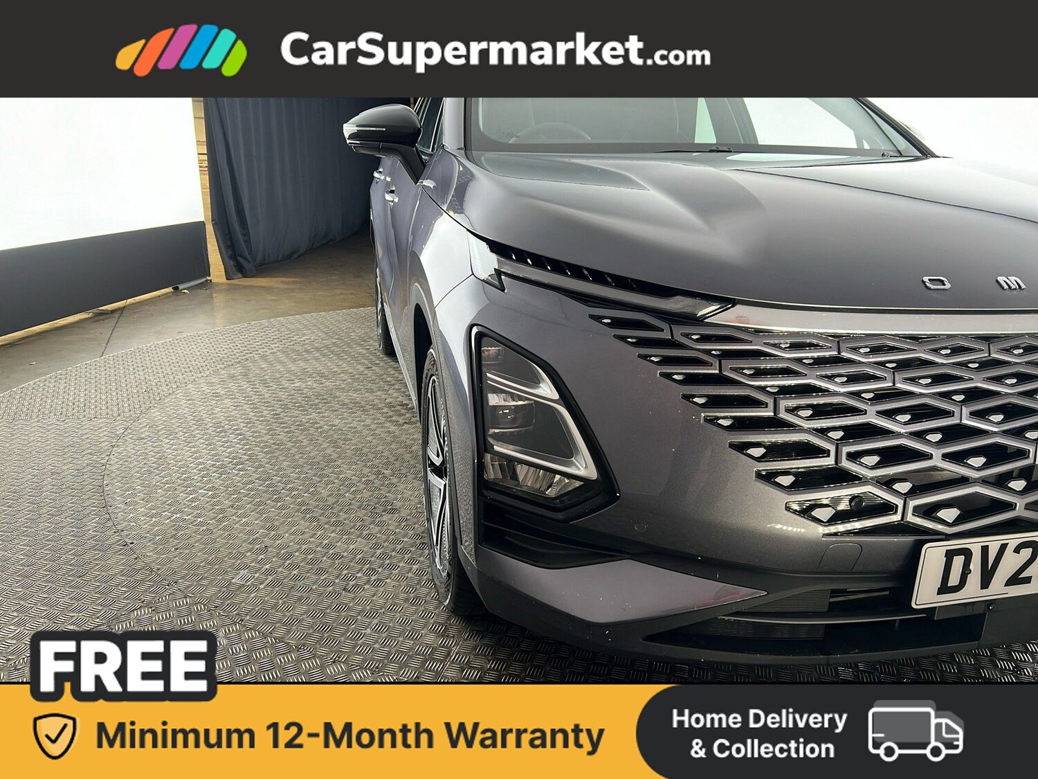 Used Omoda OMODA 5 2025 for sale - 77935544: Photo 20