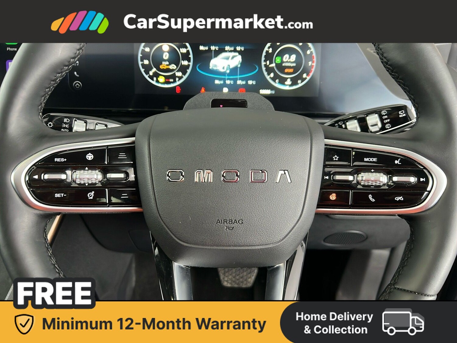 Used Omoda OMODA 5 2025 for sale - 77935544: Photo 25