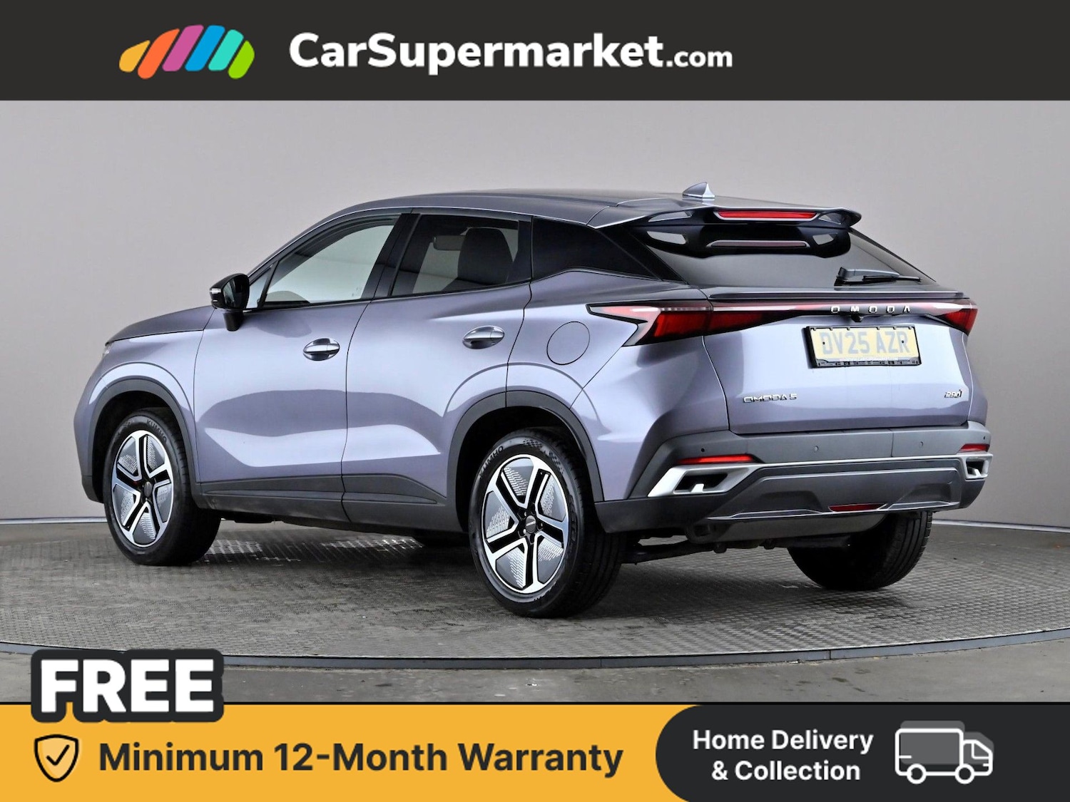 Used Omoda OMODA 5 2025 for sale - 77935544: Photo 4