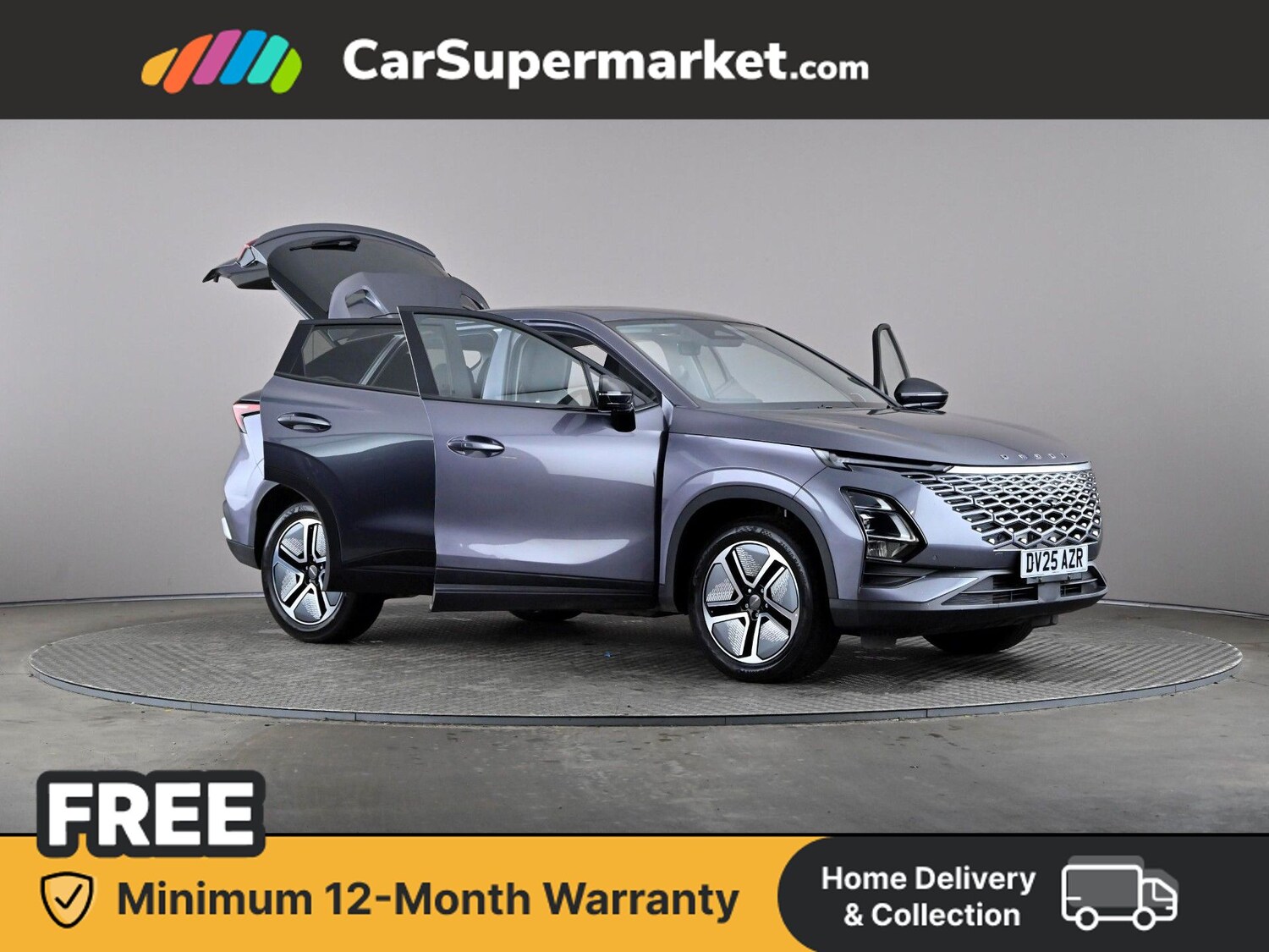 Used Omoda OMODA 5 2025 for sale - 77935544: Photo 7