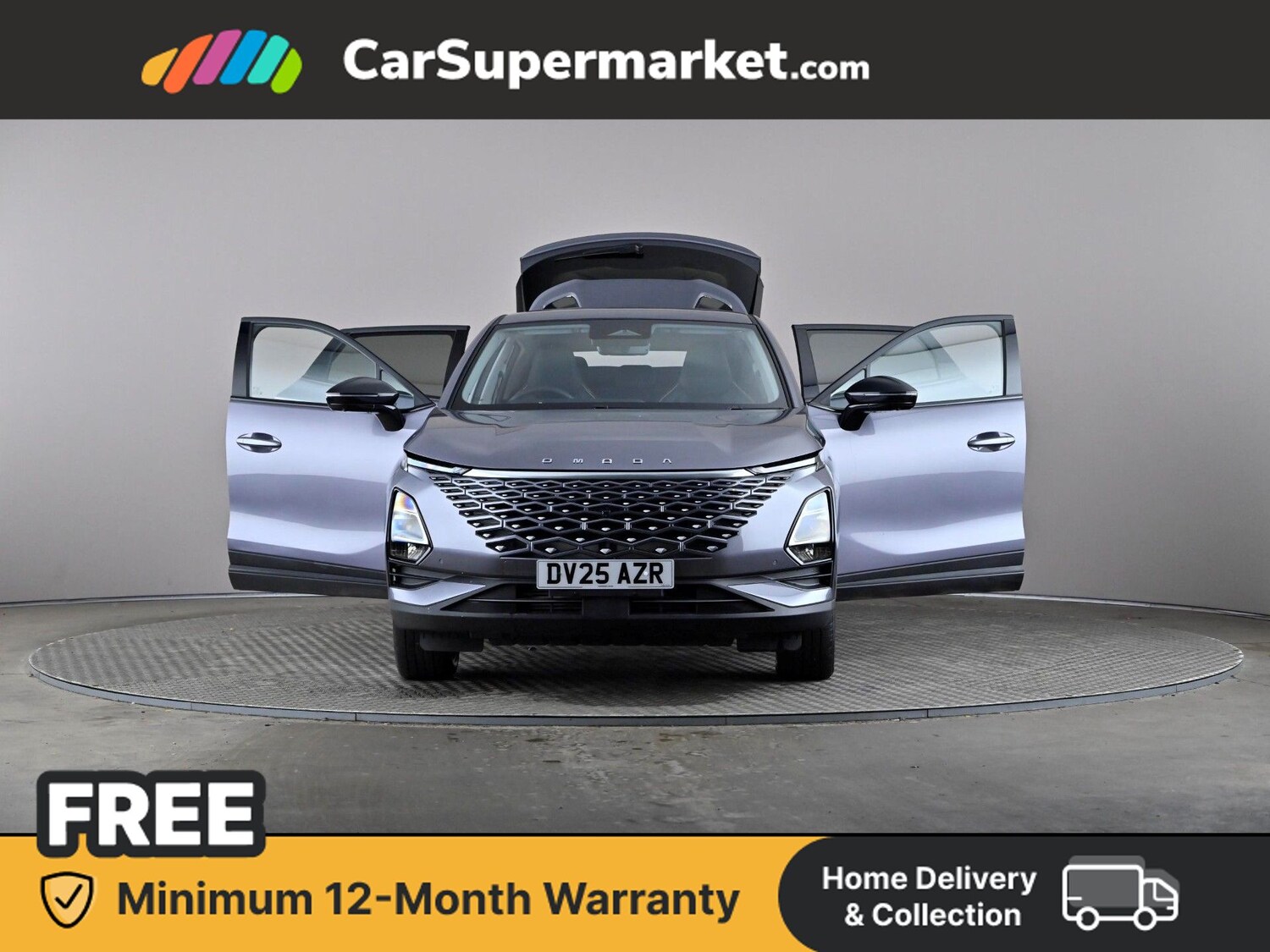 Used Omoda OMODA 5 2025 for sale - 77935544: Photo 8