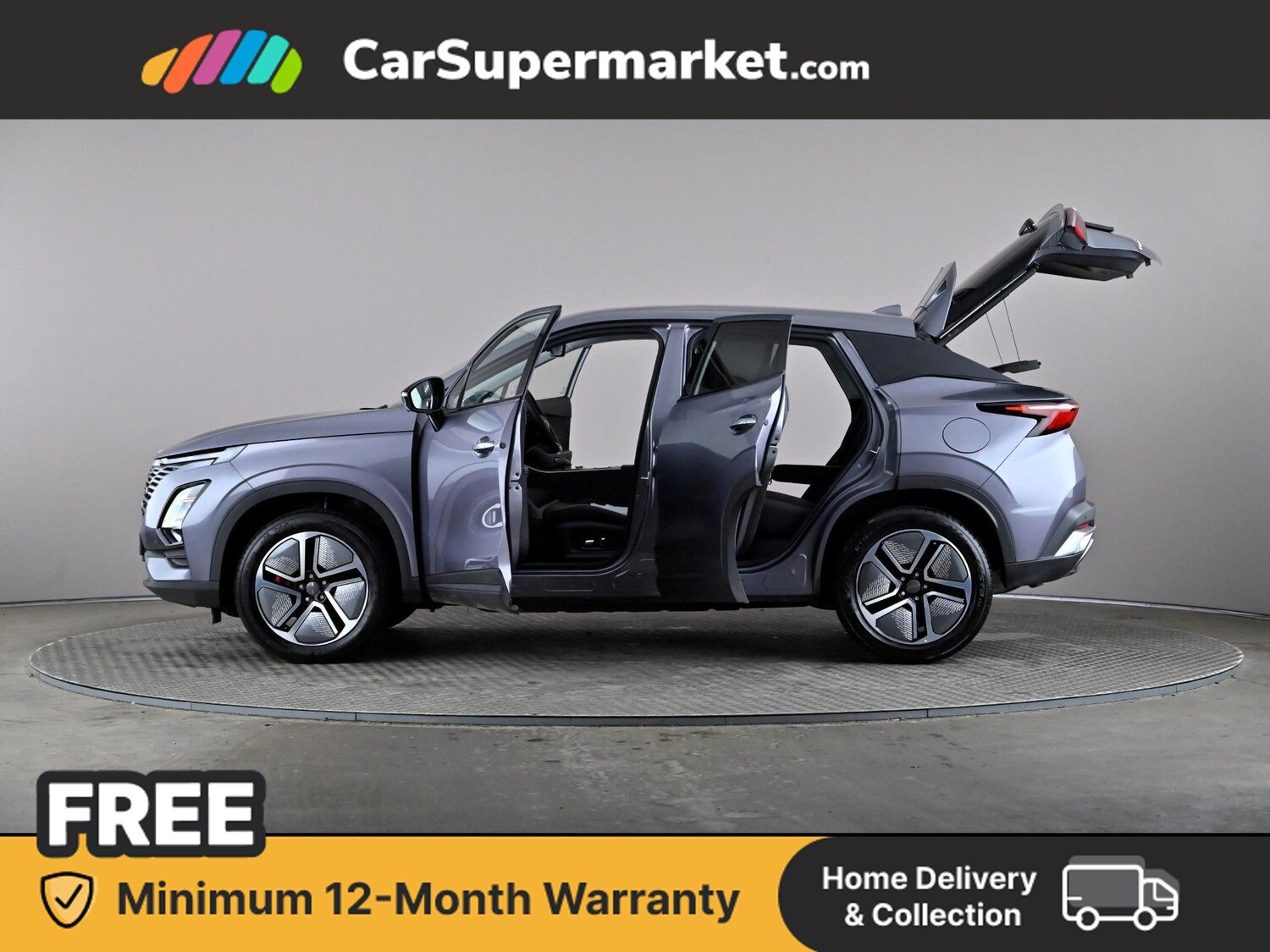 Used Omoda OMODA 5 2025 for sale - 77935544: Photo 9