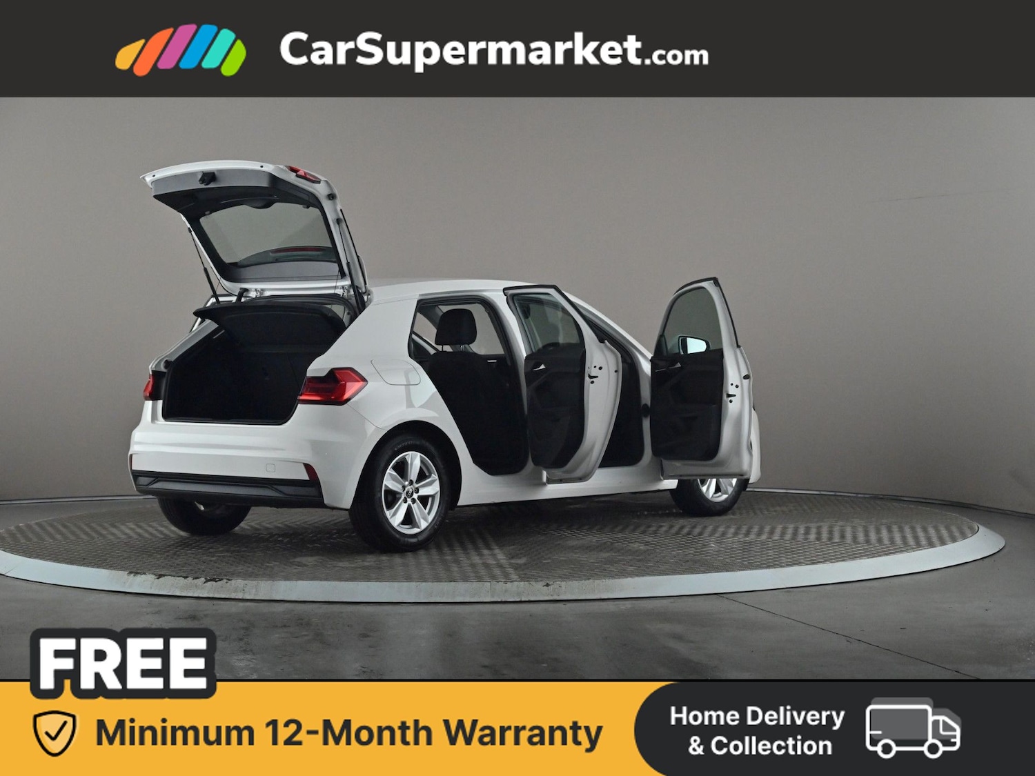 Used Audi A1 2023 for sale - 77506748: Photo 12