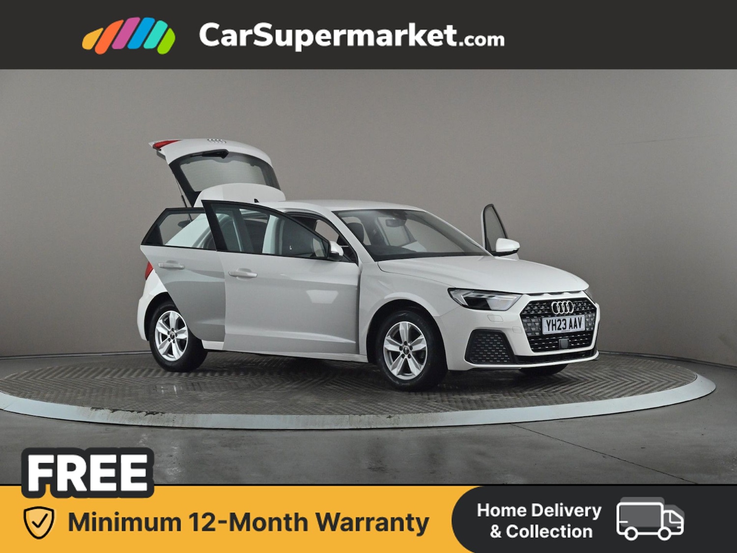 Used Audi A1 2023 for sale - 77506748: Photo 7