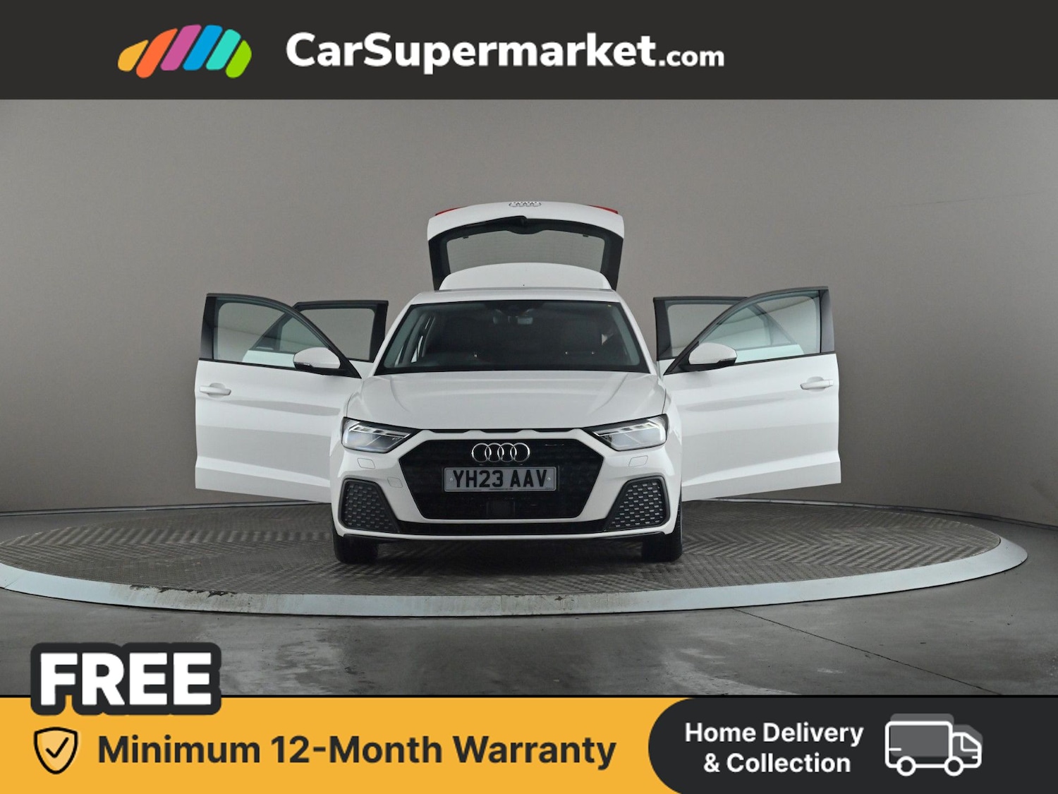 Used Audi A1 2023 for sale - 77506748: Photo 8