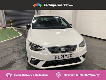 Used SEAT Ibiza 2021 for sale - 75627968: Photo
