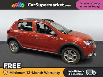 Used Dacia Sandero Stepway 2017 for sale - 78016231: Photo