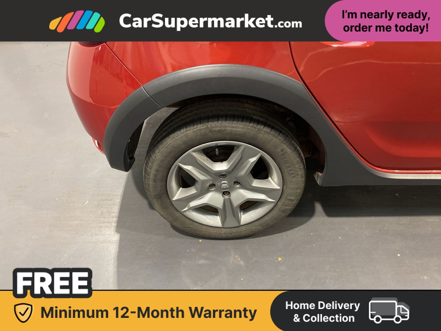 Used Dacia Sandero Stepway 2017 for sale - 78016231: Photo 3