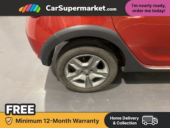 Used Dacia Sandero Stepway 2017 for sale - 78016231: Photo