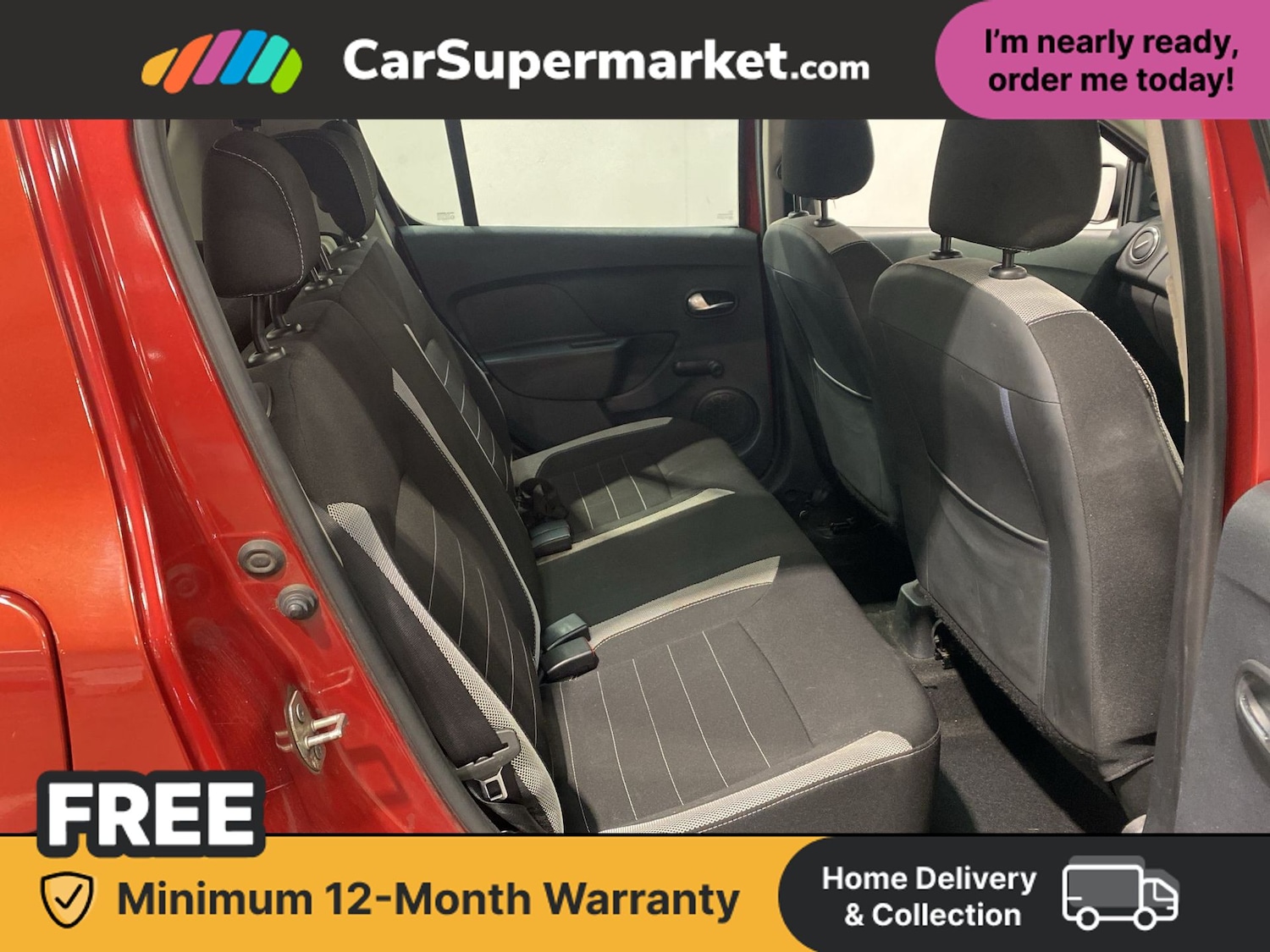 Used Dacia Sandero Stepway 2017 for sale - 78016231: Photo 5