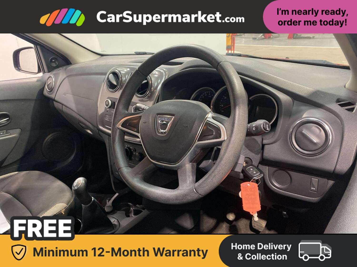 Used Dacia Sandero Stepway 2017 for sale - 78016231: Photo 6