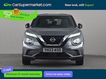 Used Nissan Juke 2023 for sale - 78445425: Photo