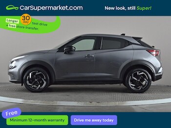 Used Nissan Juke 2023 for sale - 78445425: Photo