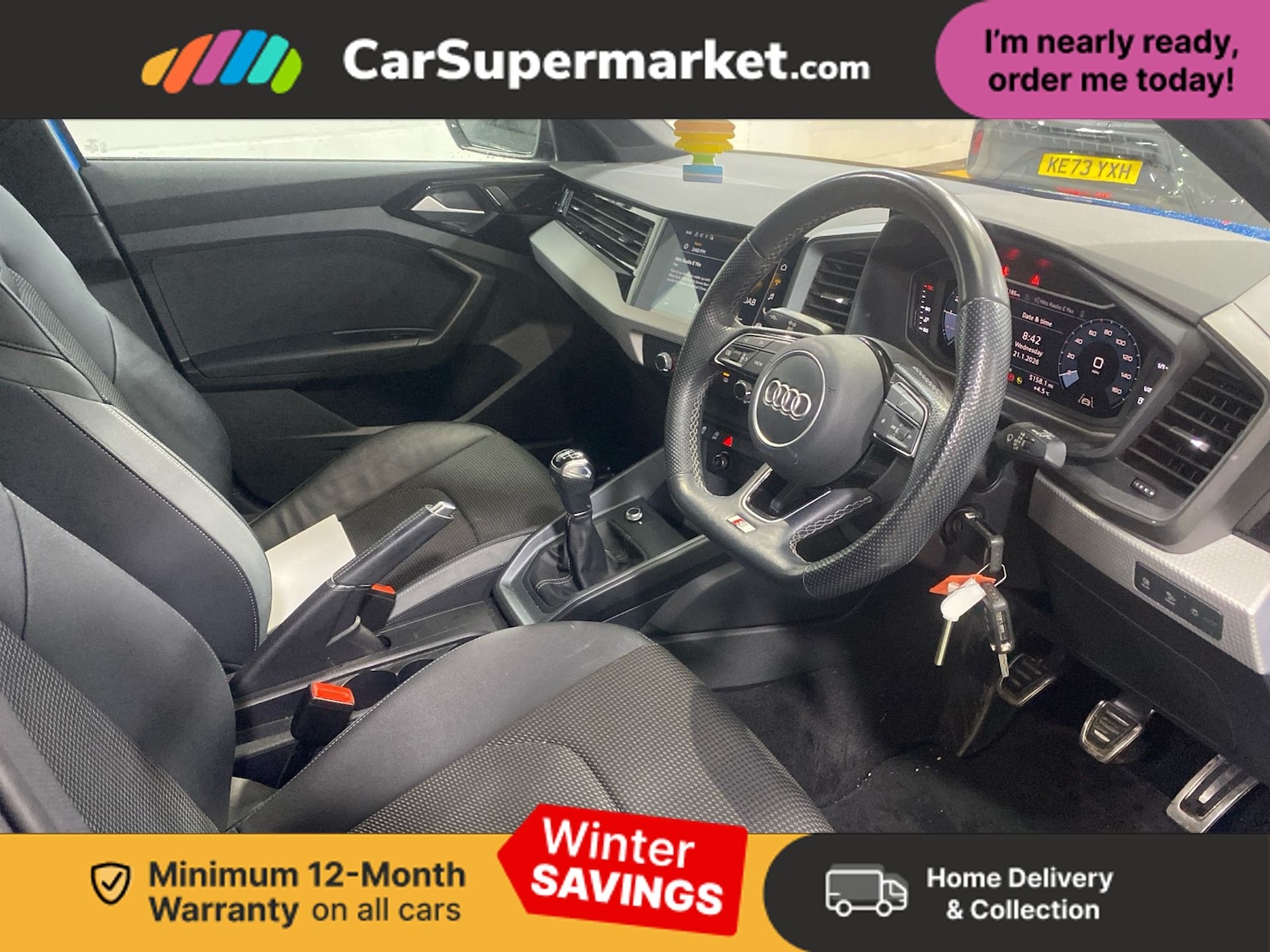 Used Audi A1 2022 for sale - 77287156: Photo 5