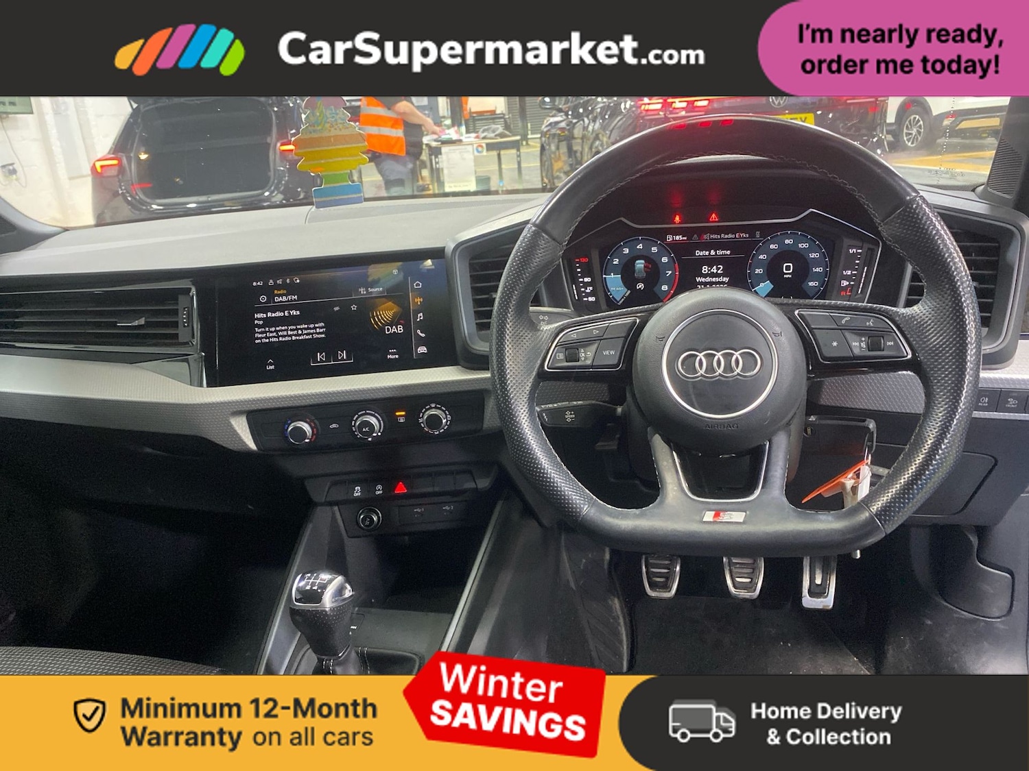 Used Audi A1 2022 for sale - 77287156: Photo 7