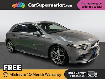 Used Mercedes-Benz A-Class 2020 for sale - 77849262: Photo