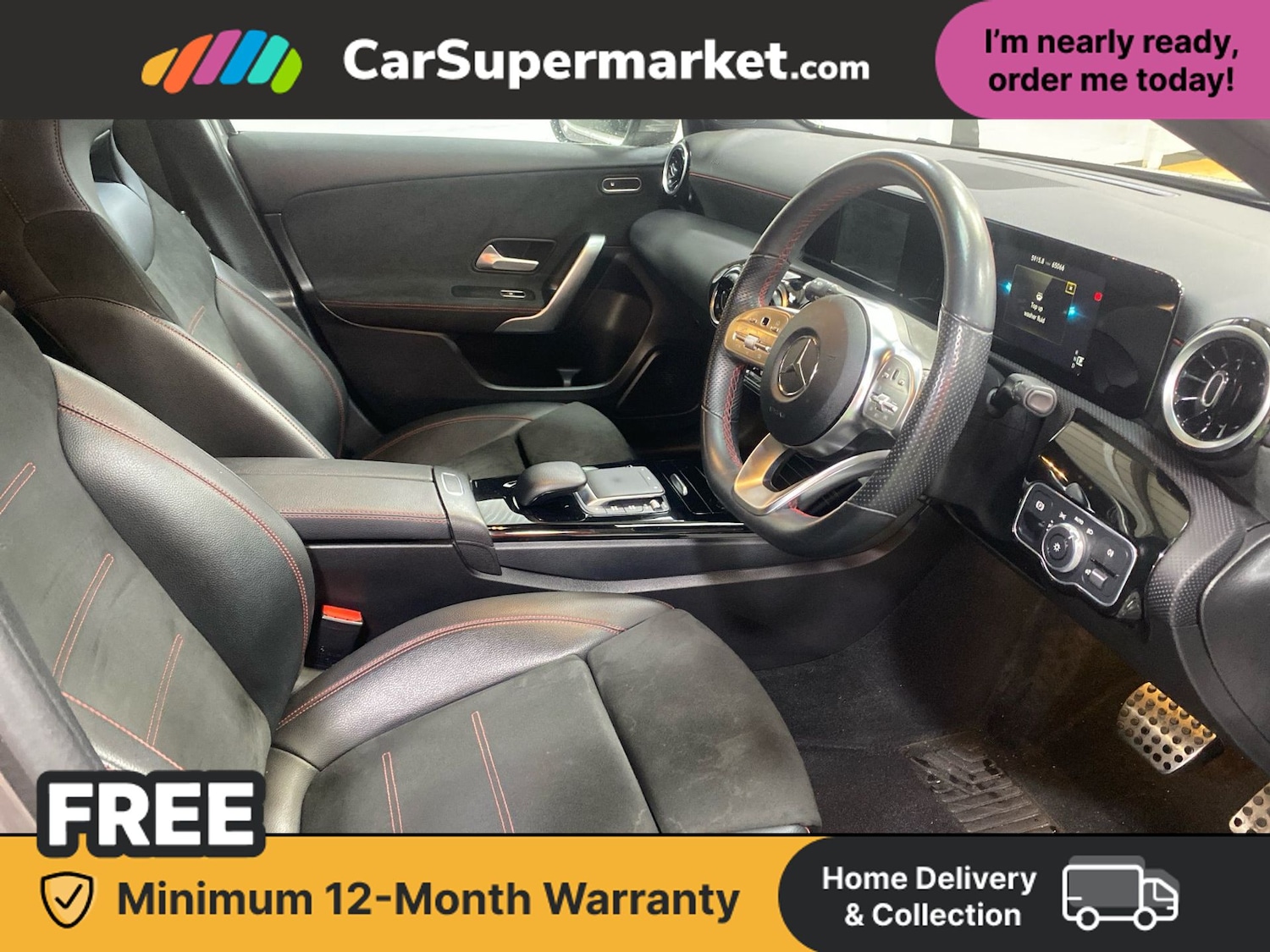 Used Mercedes-Benz A-Class 2020 for sale - 77849262: Photo 4