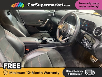 Used Mercedes-Benz A-Class 2020 for sale - 77849262: Photo