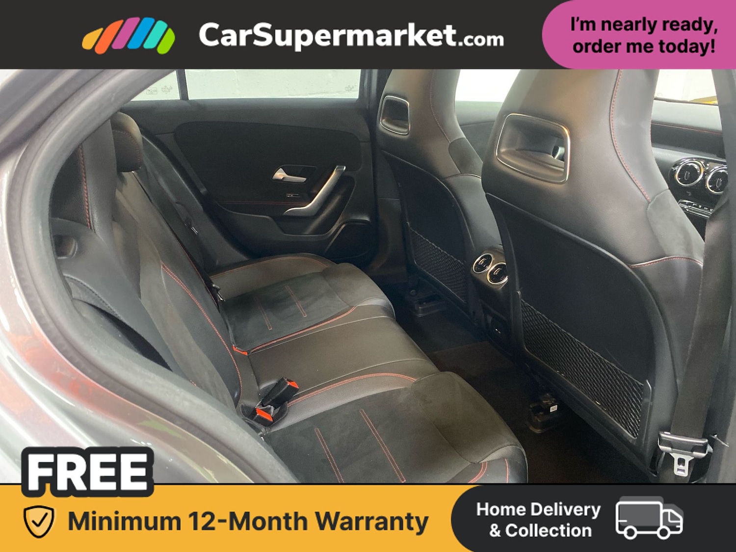 Used Mercedes-Benz A-Class 2020 for sale - 77849262: Photo 5