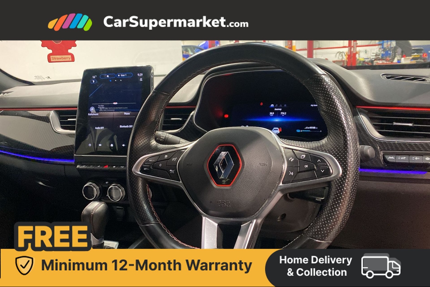 Used Renault Arkana 2022 for sale - 76535208: Photo 2