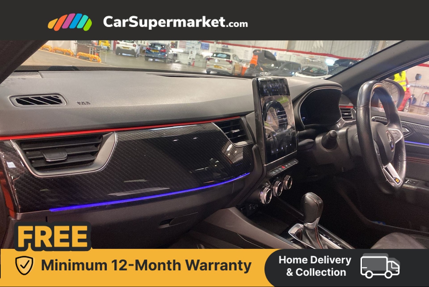 Used Renault Arkana 2022 for sale - 76535208: Photo 5