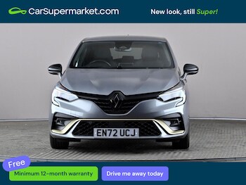 Used Renault Clio 2023 for sale - 78433321: Photo