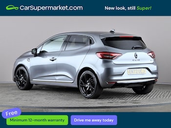 Used Renault Clio 2023 for sale - 78433321: Photo