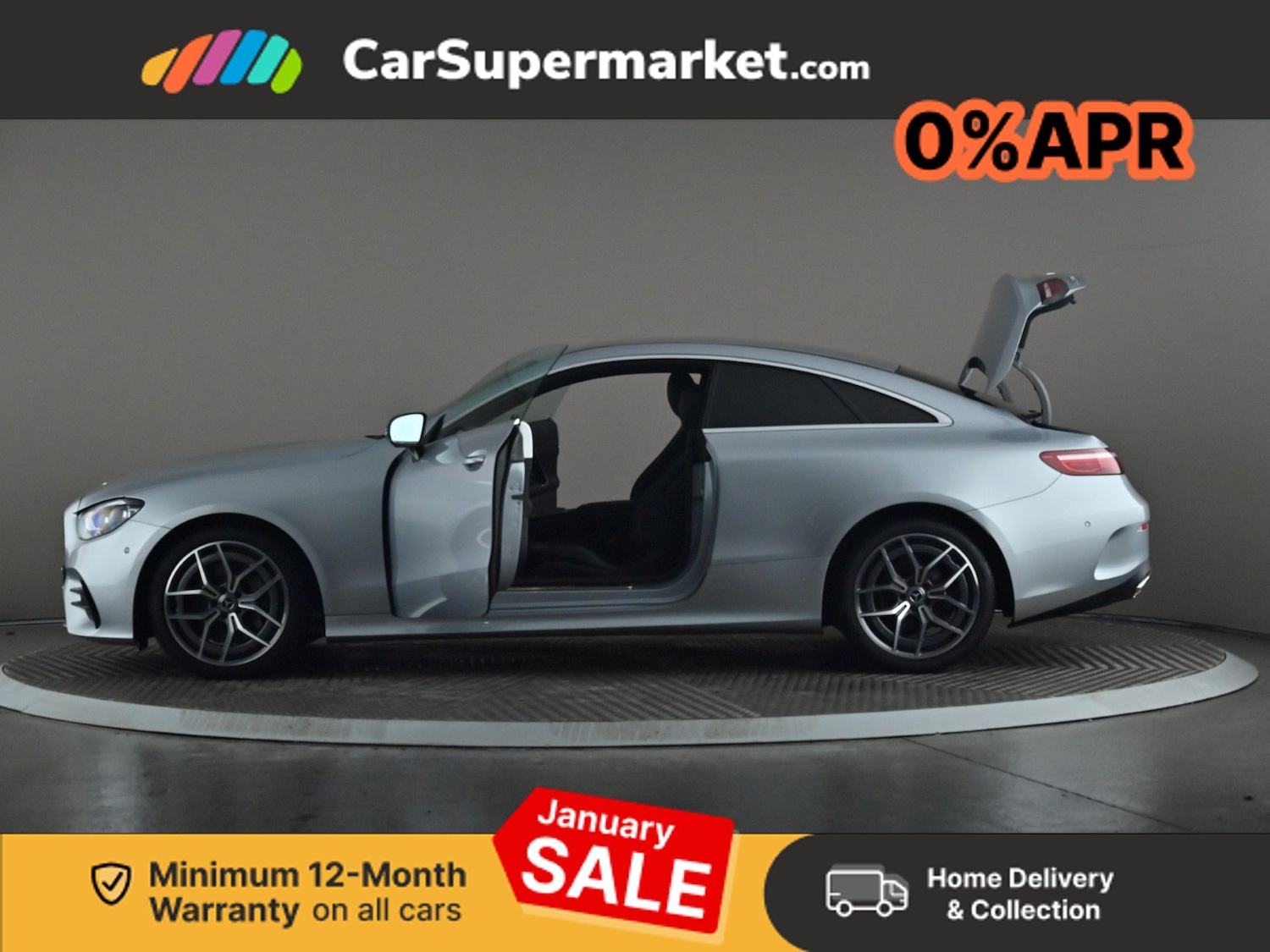 Used Mercedes-Benz E Class 2021 for sale - 77275321: Photo 10