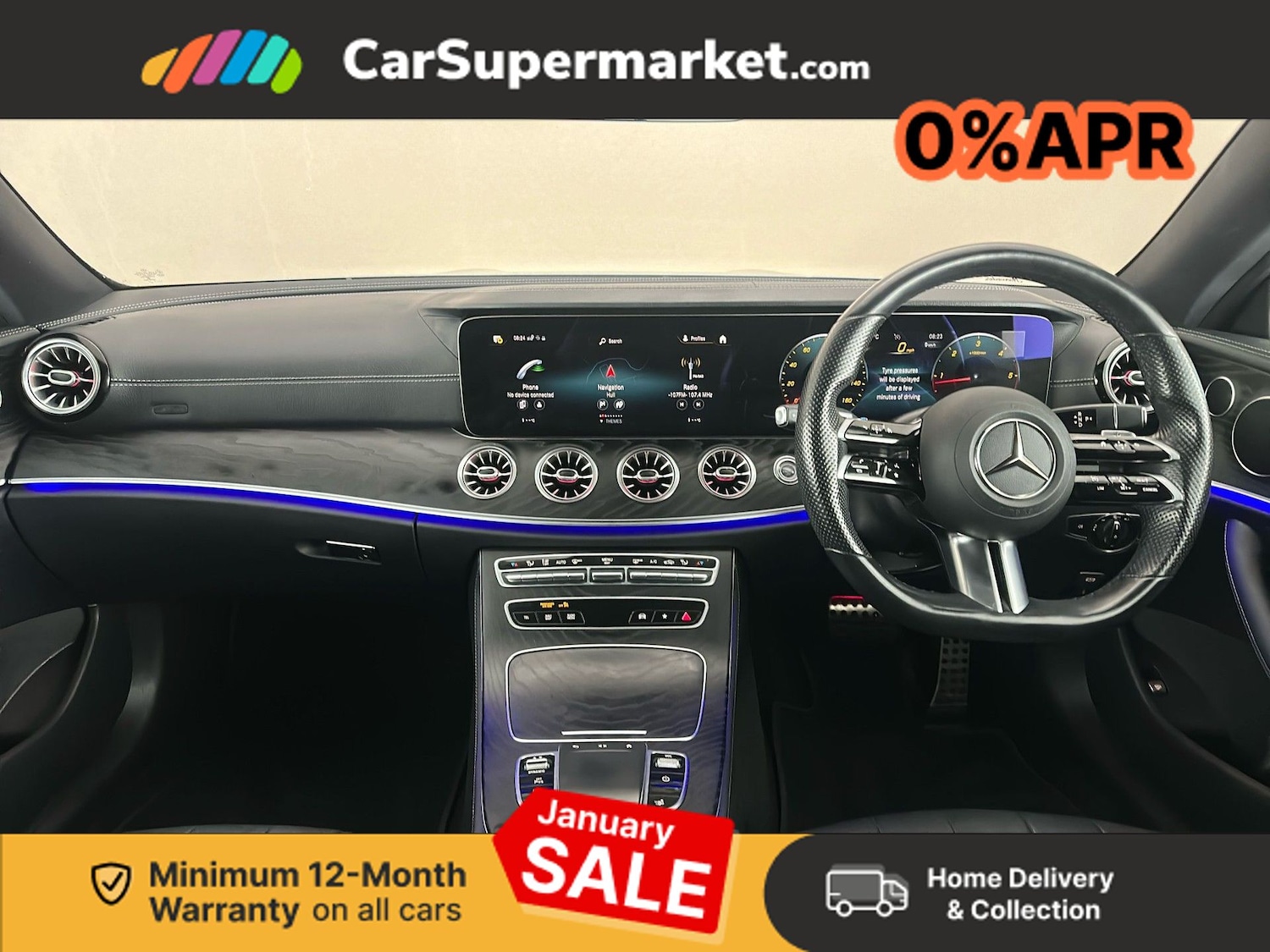 Used Mercedes-Benz E Class 2021 for sale - 77275321: Photo 14