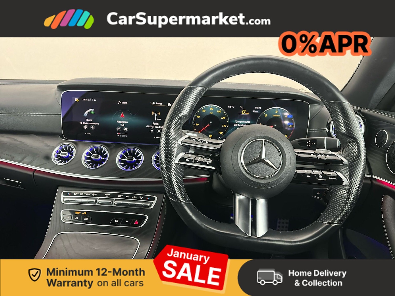 Used Mercedes-Benz E Class 2021 for sale - 77275321: Photo 15