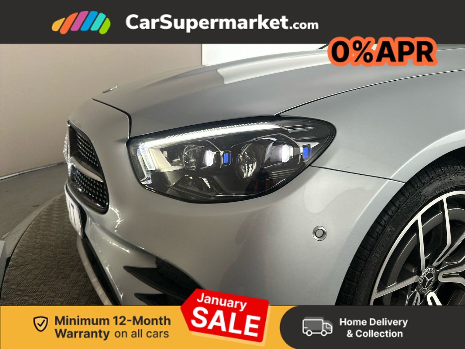 Used Mercedes-Benz E Class 2021 for sale - 77275321: Photo 20