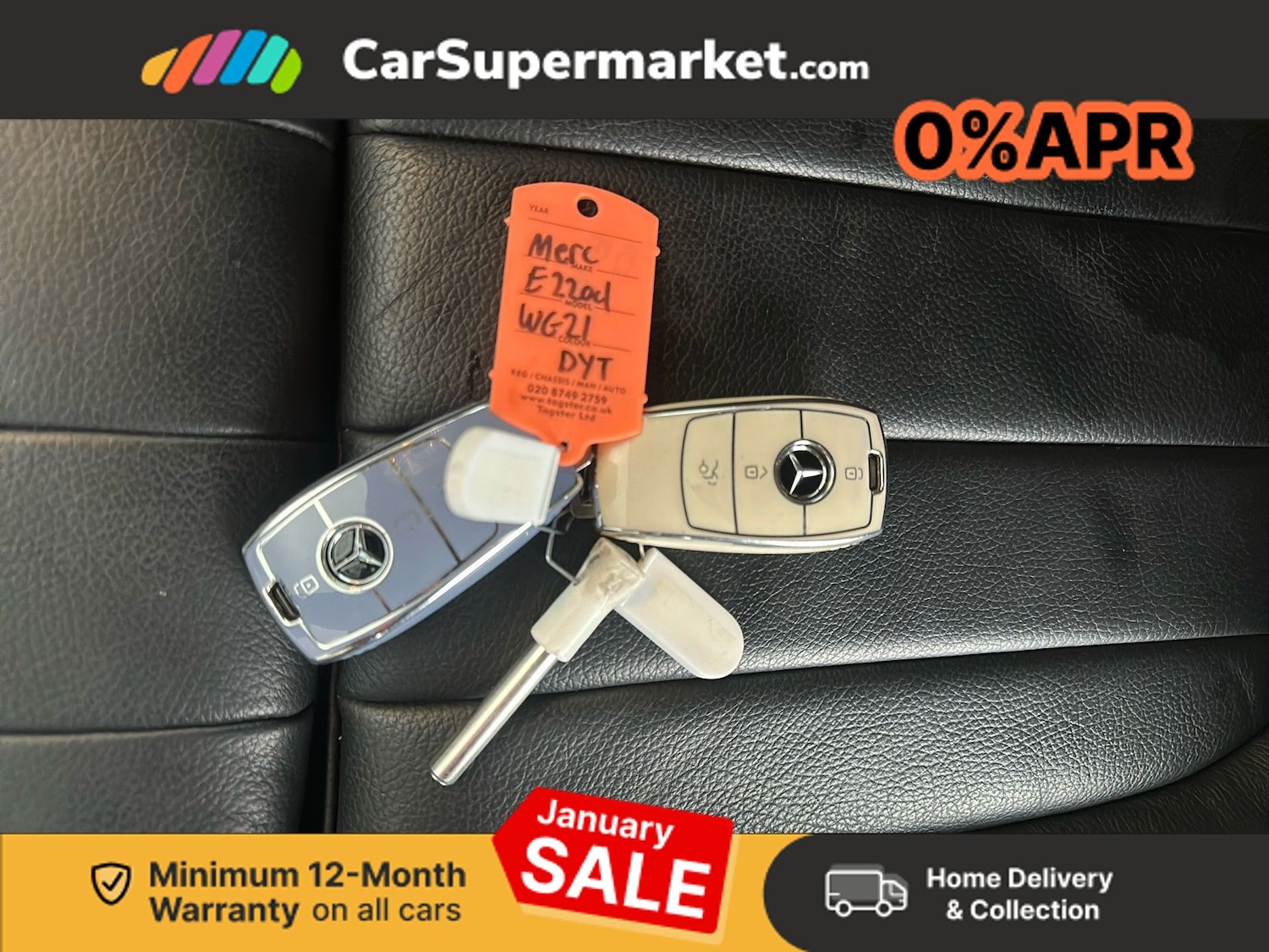 Used Mercedes-Benz E Class 2021 for sale - 77275321: Photo 22