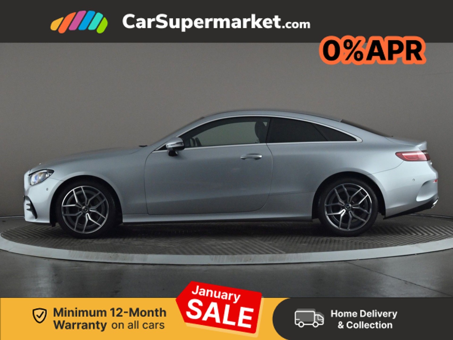 Used Mercedes-Benz E Class 2021 for sale - 77275321: Photo 3