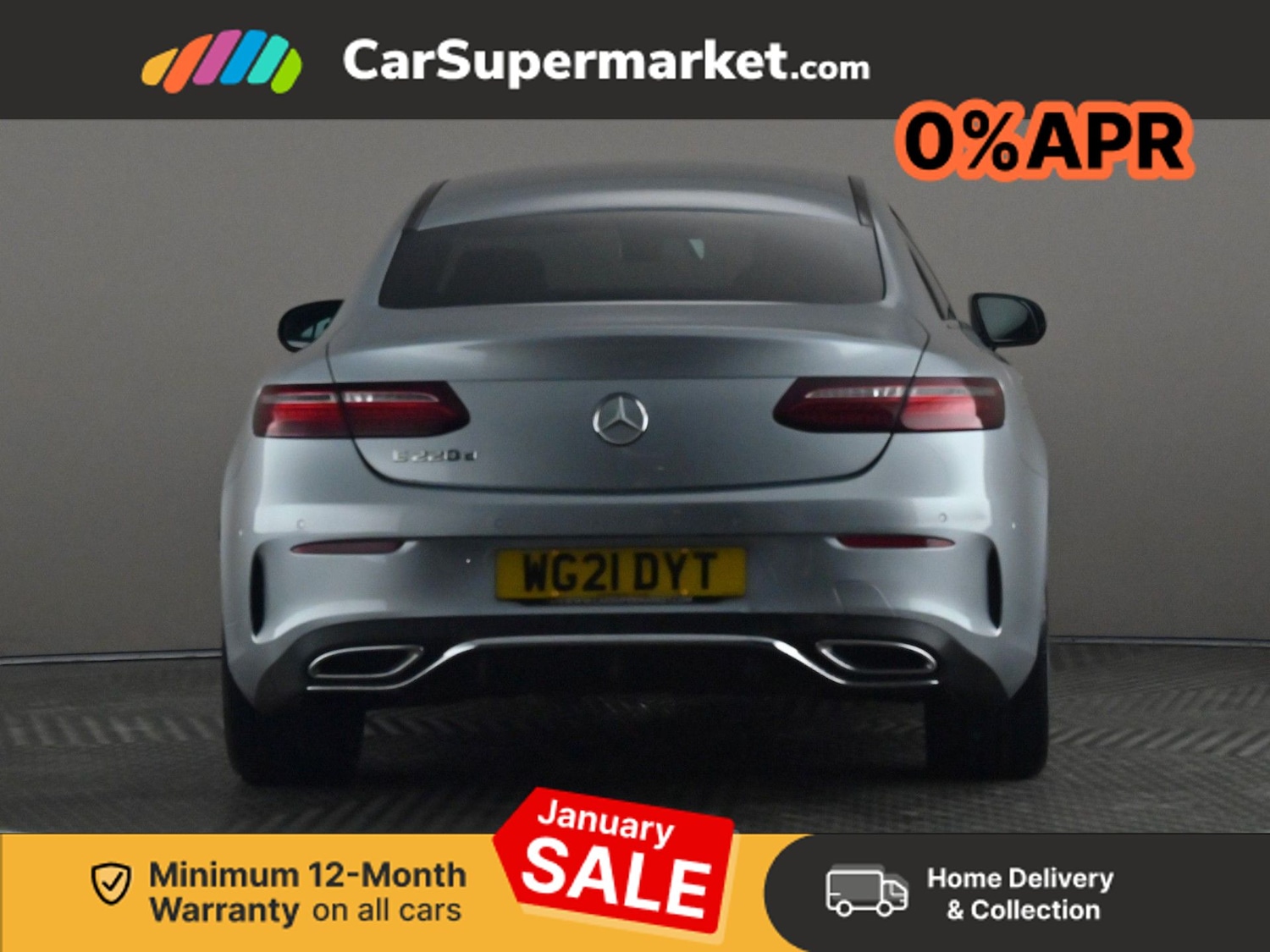 Used Mercedes-Benz E Class 2021 for sale - 77275321: Photo 6