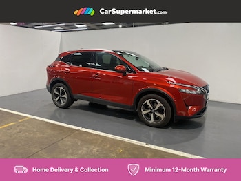 2022 - 1.3 DiG-T MH 158 N-Connecta 5dr Xtronic
