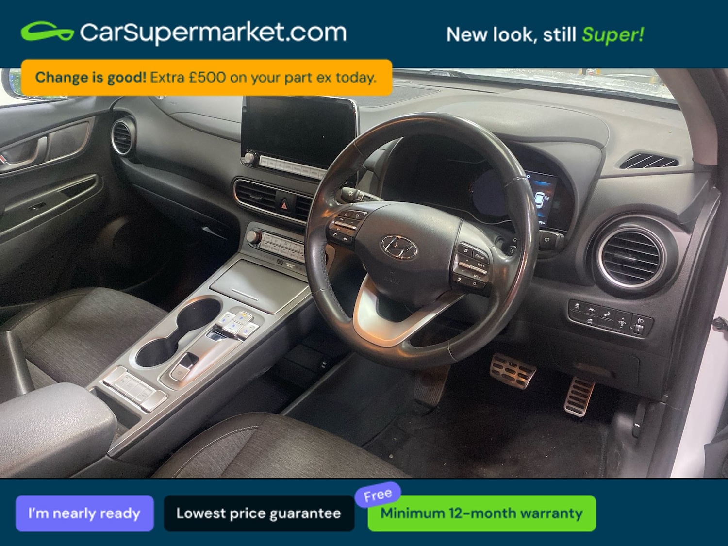 Used Hyundai KONA 2020 for sale - 78201707: Photo 5